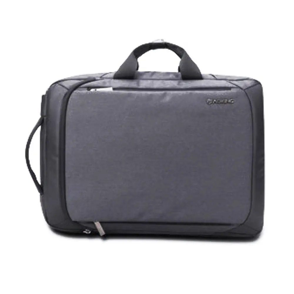 Рюкзак для ноутбука Aoking SN86099 47x32x15 см темно-сірий - фото 4