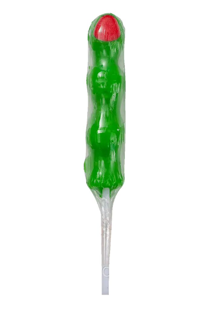 Льодяники Funlab Halloween Zombie Finger 80g - фото 3