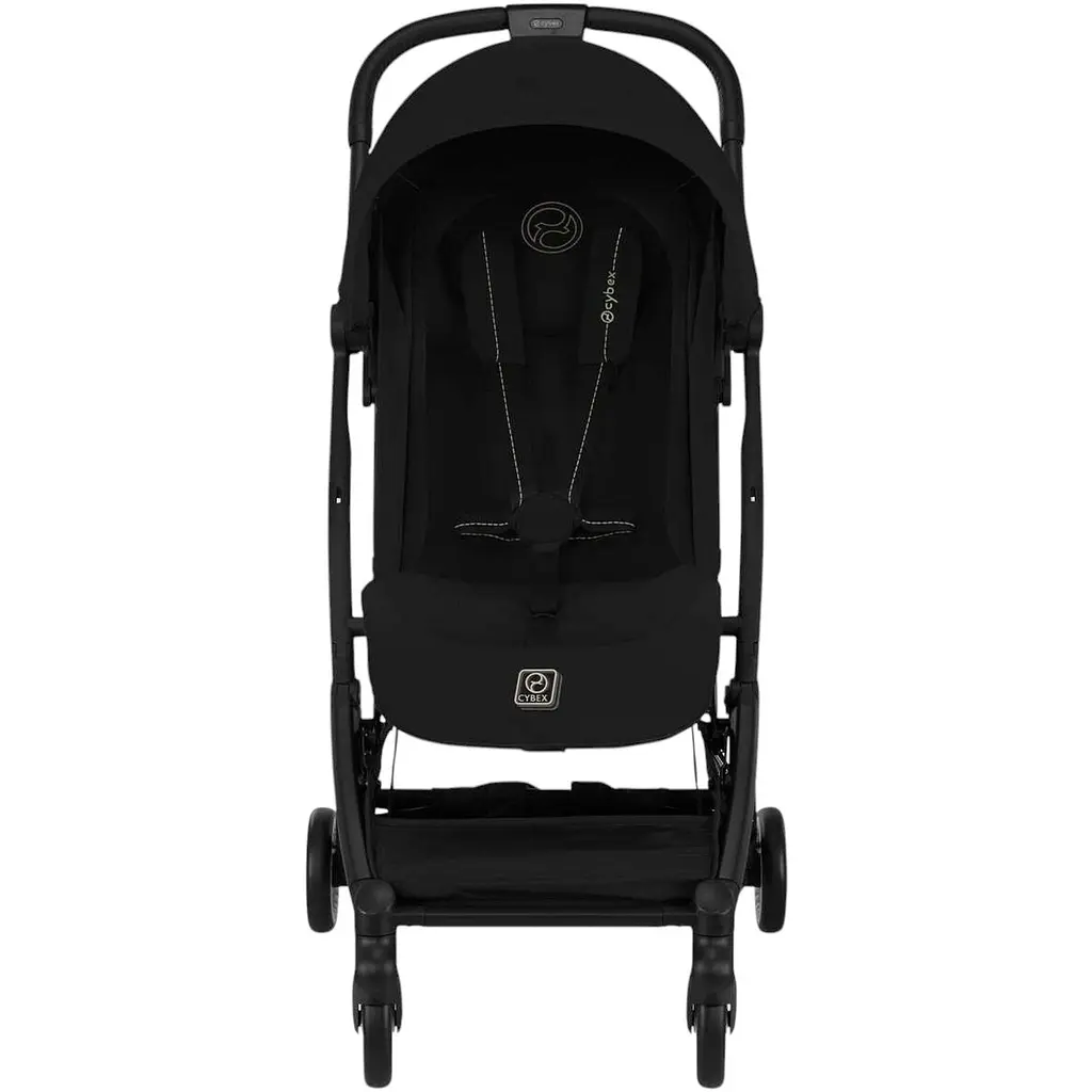 Коляска Cybex Orfeo BLK Magic Black чорна (525000301) - фото 2