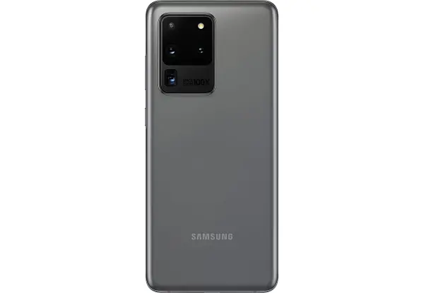 Samsung Galaxy S20 Ultra 5G SM-G9880 16/512GB Grey - фото 3