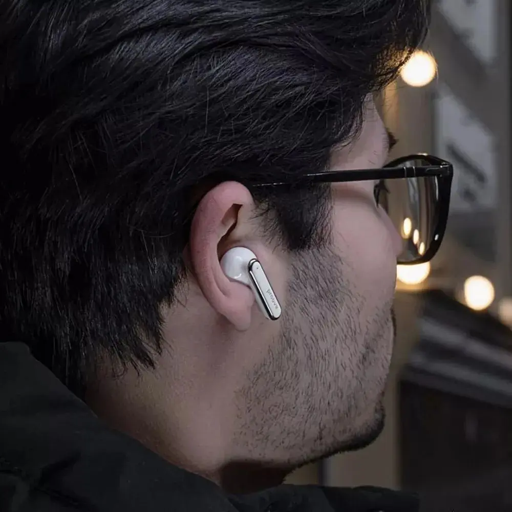 Беспроводные наушники Proove Orion TWS TWOR00010002 белые - фото 5