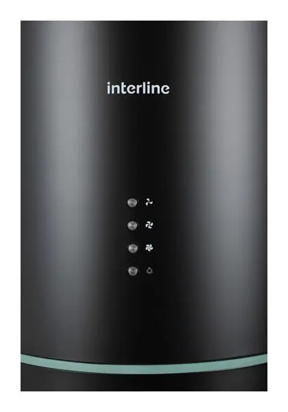 Витяжка Interline TUBE S BL A/60/T - фото 8