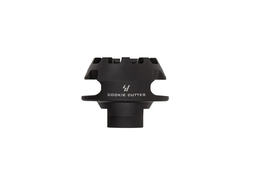 ДГК SI Cookie Cutter Comp для .308/300 black out - фото 3