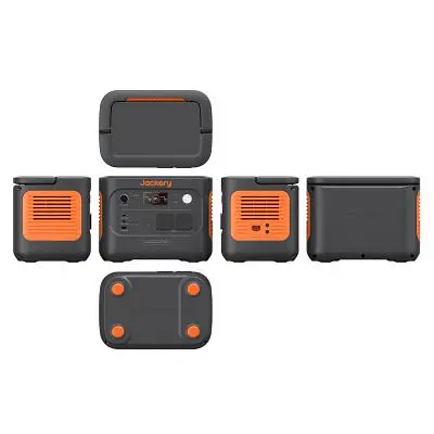Зарядна станція Jackery (Explorer 1000 v2) 1500W 1070Wh (Explorer 1000 v2) - фото 6