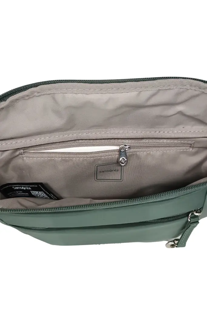 Сумка На Пояс Samsonite MOVE 5.0 MOSS GREEN 31х14х6 KP0*74062 - фото 4