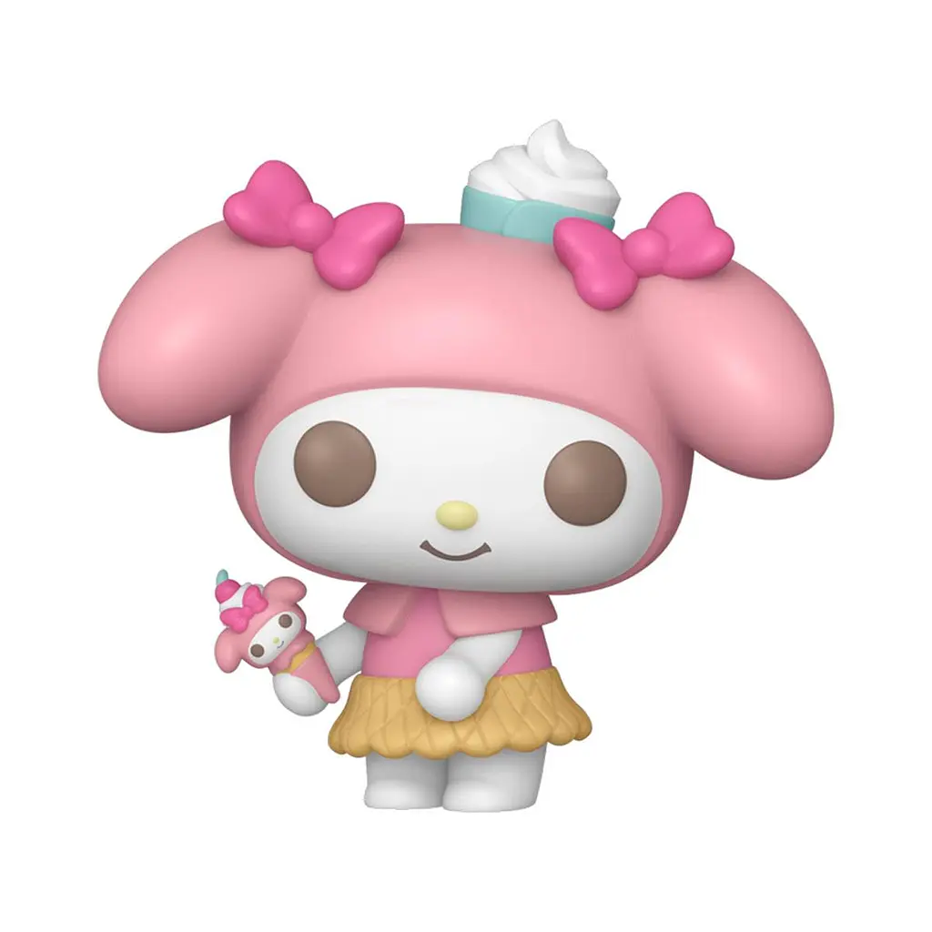 Ігрова фігурка FUNKO POP! серії "Hello Kitty" - МОЯ МЕЛОДІ Funko 83696 - фото 2