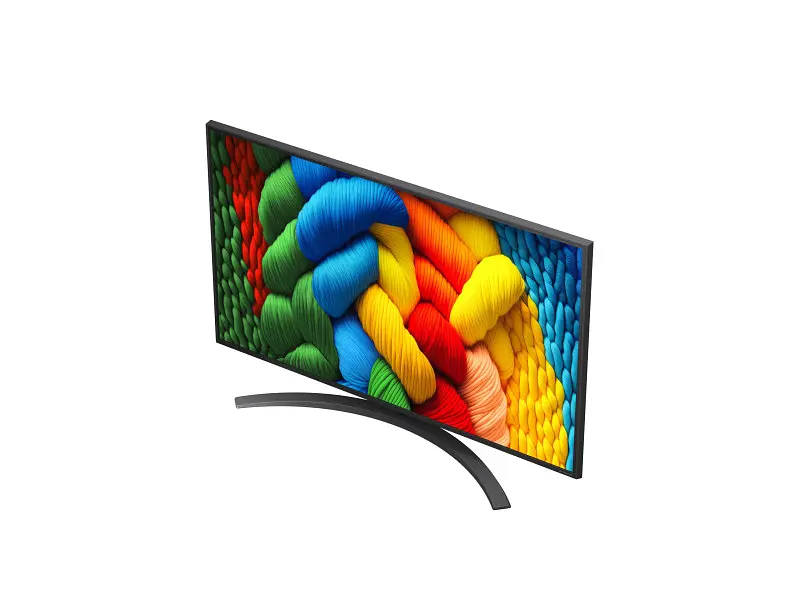 Телевізор LG 43NANO81A6A - фото 2