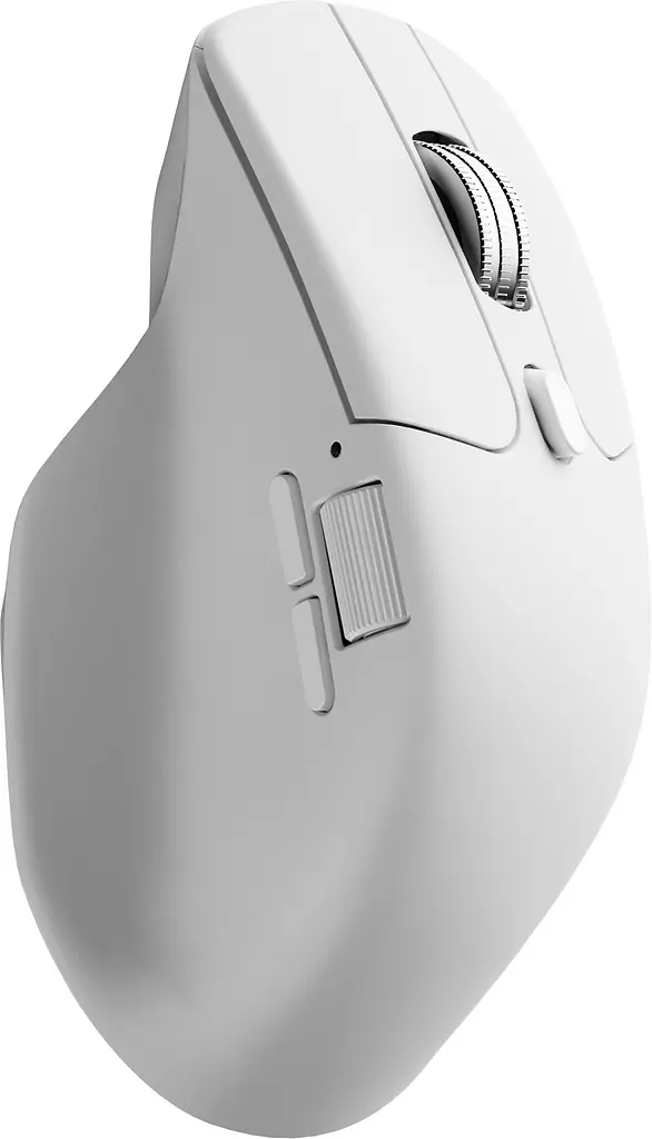 Миша бездротова Keychron M6S WL White (M6S-B72) - фото 3