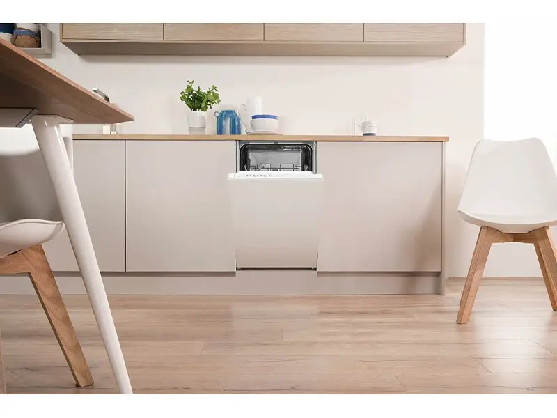 Посудомоечная машина Indesit DI9E2B10 - фото 3