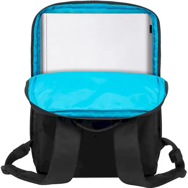 Рюкзак для ноутбука RivaCase Alpendorf 7569 17.3" Black - фото 13