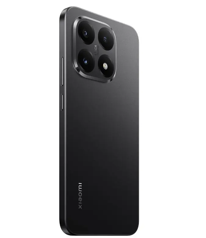 Смартфон Xiaomi 15T 12/256GB Black (EU) no charger - фото 4