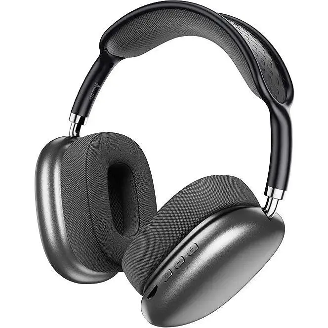 Навушники Avantis A600 Bluetooth Cool Shadow сірі - фото 3