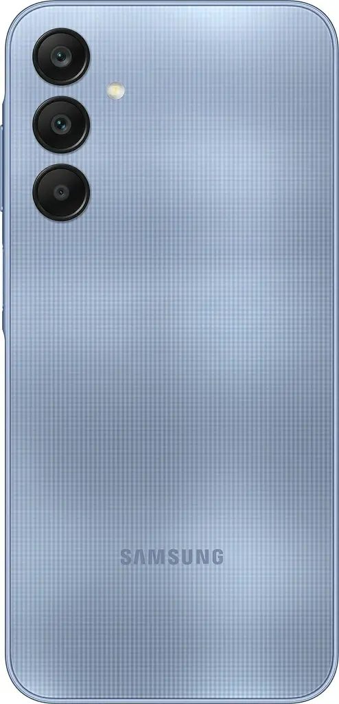 Смартфон Samsung Galaxy A25 5G 6/128GB Blue SM-A256E - фото 5