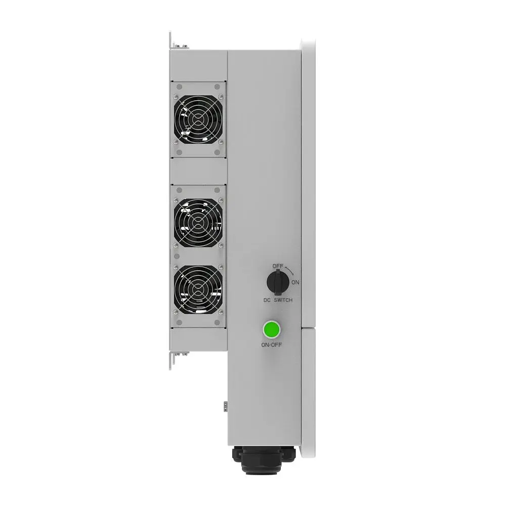 Гібридний однофазний інвертор 8kW Deye SUN-8K-SG01/03/LP1-EU 2 MPPT (99-00022881) - фото 3