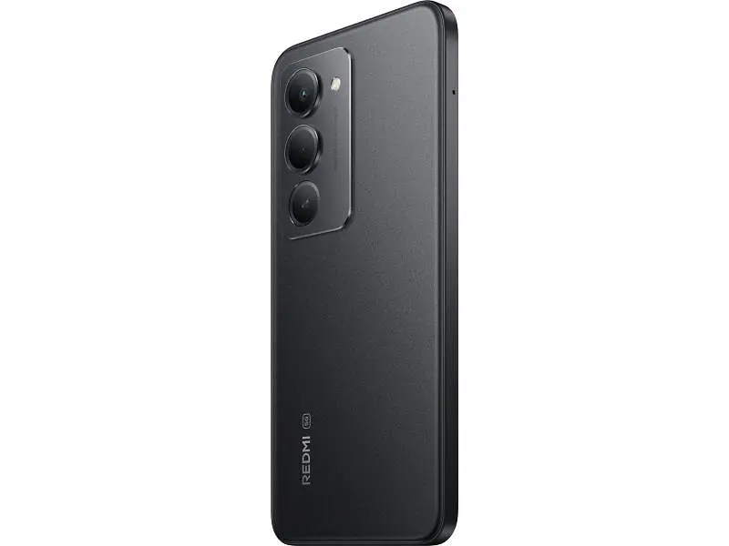Смартфон Xiaomi Redmi 15 5G 4/128GB Midnight Black - фото 7