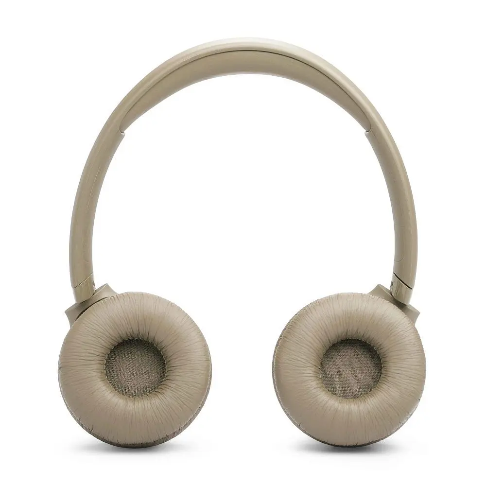 Bluetooth-гарнітура JBL Tune 530BT Beige (JBLT530BTBEGEU) - фото 4