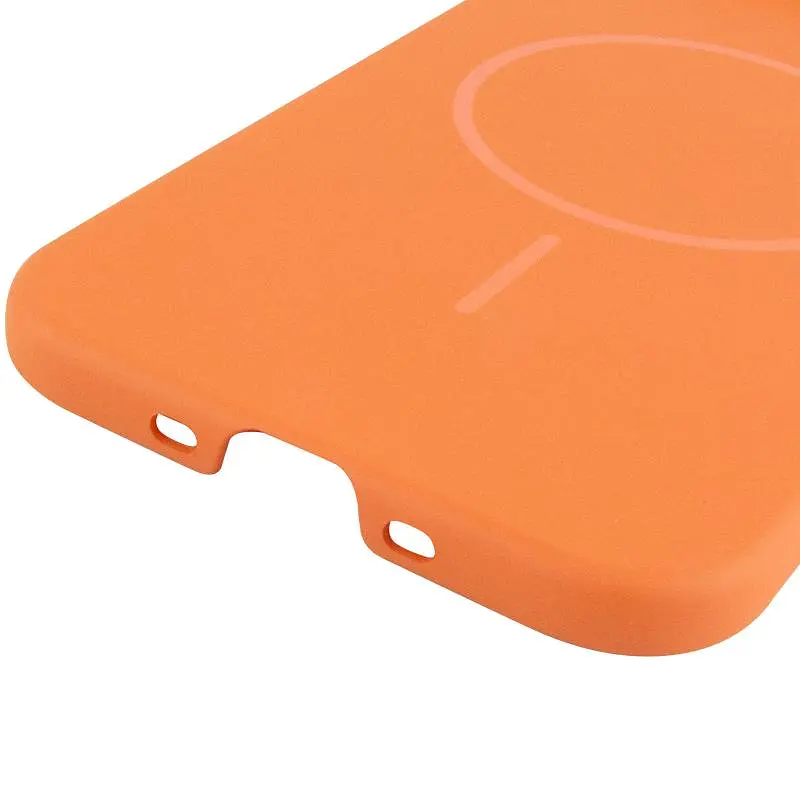 Чехол Epik PC Dream with MagSafe для Apple iPhone 17 Air (6.5) Orange - фото 5