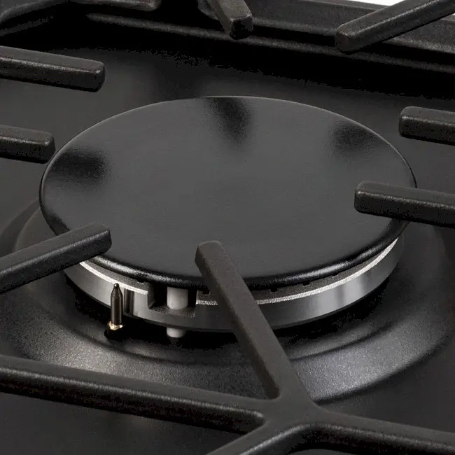 Варочная поверхность Weilor GM 604 газовая BL - фото 5