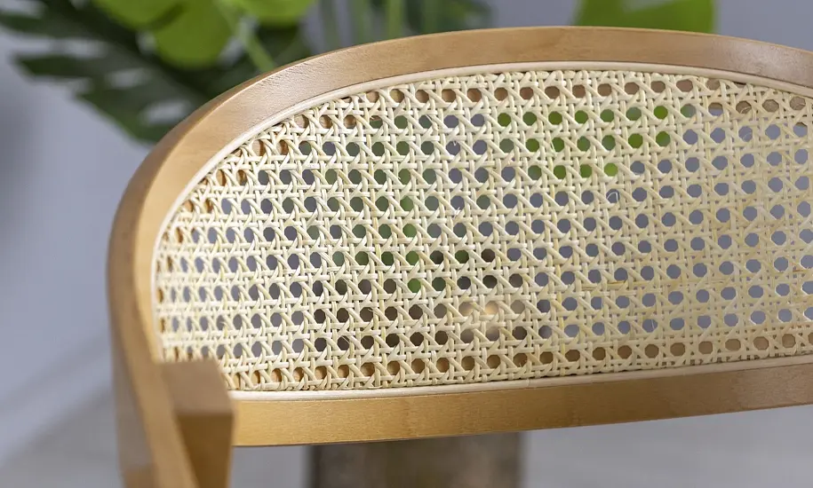 Стул Гуру Cane из массива дерева дуб - фото 9