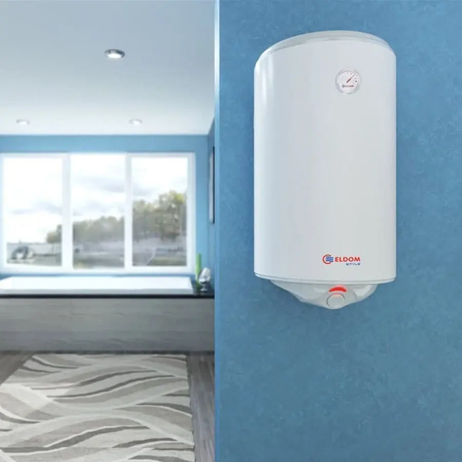 Бойлер Eldom Style 30 Slim 72269W [139841] - фото 5