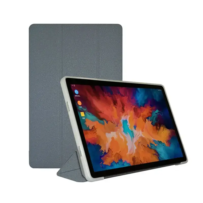 Планшет BDF Y7 8ГБ 256ГБ Android 13 (Версія з чохлом) Blue - фото 5