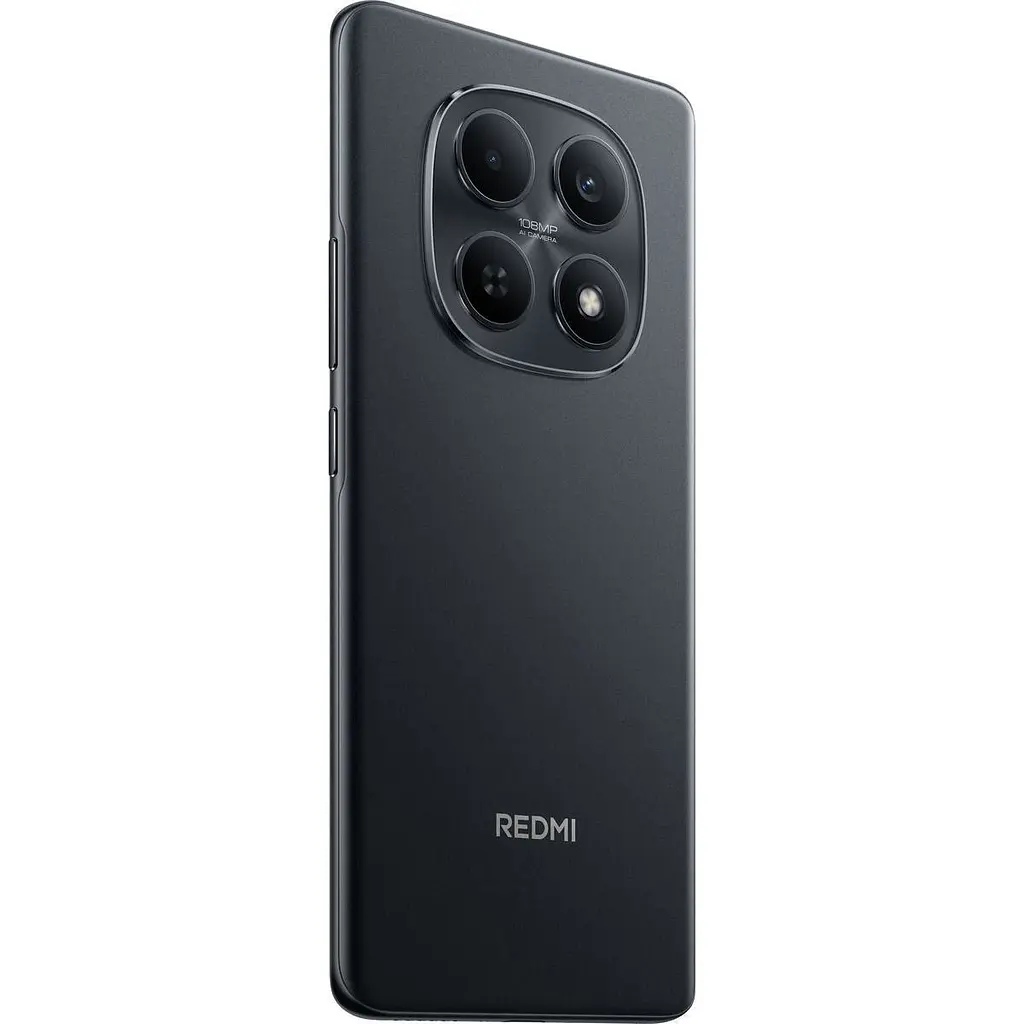 Смартфон Redmi Note 15 4G 8/256GB Black Global EU [166698] - фото 7