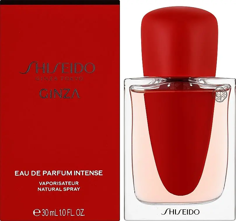 Парфумована вода Shiseido Ginza Intense 30 мл - фото 2