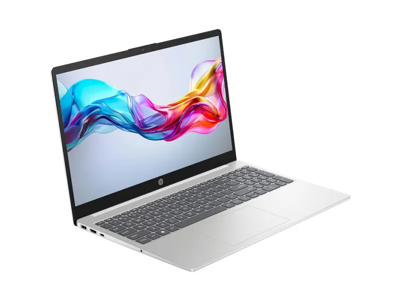 Ноутбук HP 15-fd1088ua Diamond White (BA5E3EA) - фото 2