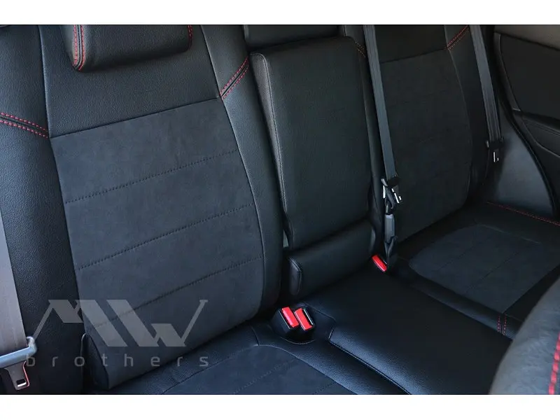 Авточохли модельні MW Brothers для Mazda CX-5 c 2012 - фото 3
