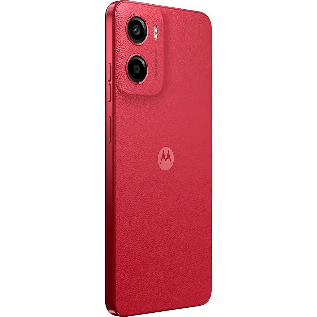 Смартфон Motorola Moto G05 8/256 GB Plum Red [PB6L0041RS] UA-UCRF [138837] - фото 4
