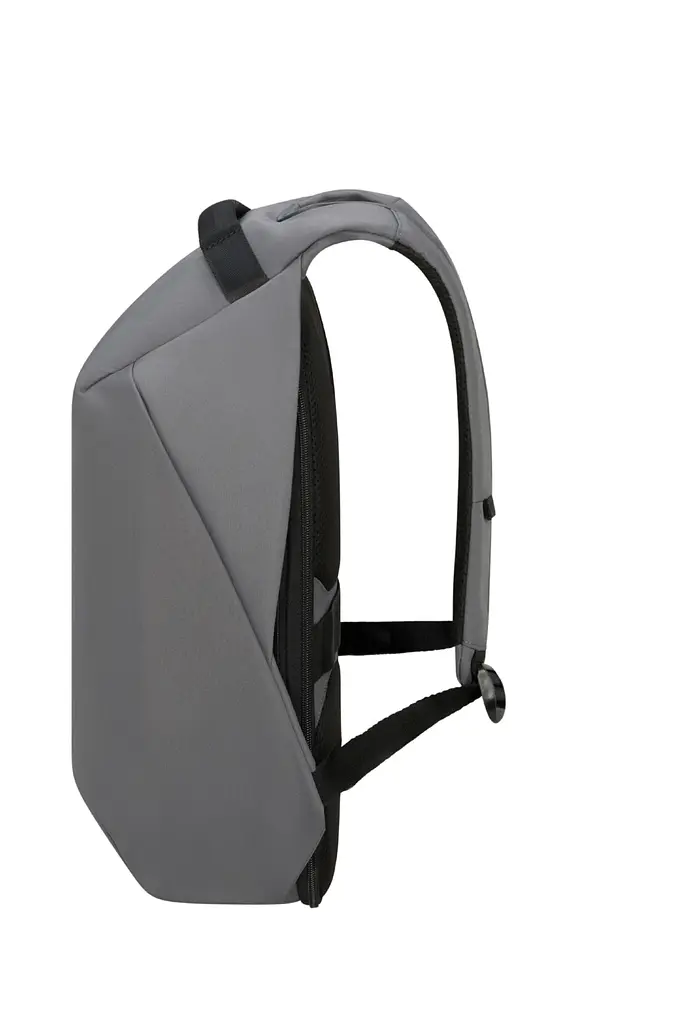 Рюкзак-Антизлодій 15.6" Samsonite SECURIPAK 2.0 GREY 44х30х18 KO8*08002 - фото 7