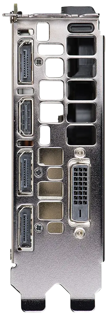 Відеокарта GeForce GTX 1060 6GB Evga Gaming SSC Gaming ACX 3.0 (06G-P4-6267-KR) Б/В - фото 3