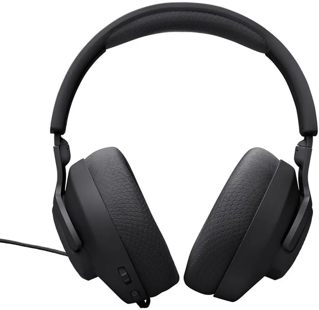 Навушники HF Stereo JBL QUANTUM 100M2 (JBLQTUM100M2BLK) Black UA - фото 4