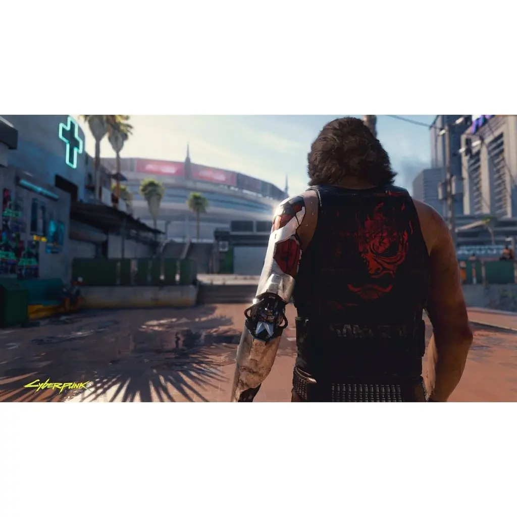 Гра Cyberpunk 2077: Ultimate Edition для PS5 (EN + UA sub) [97904] - фото 6