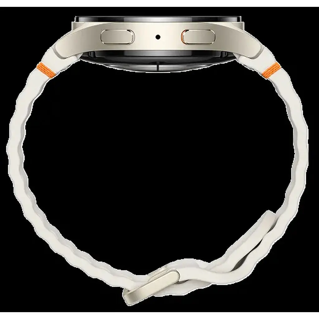 Смарт годинник Samsung Galaxy Watch 7 40mm eSIM (SM-L305FZEASEK) Cream (7003169) - фото 3