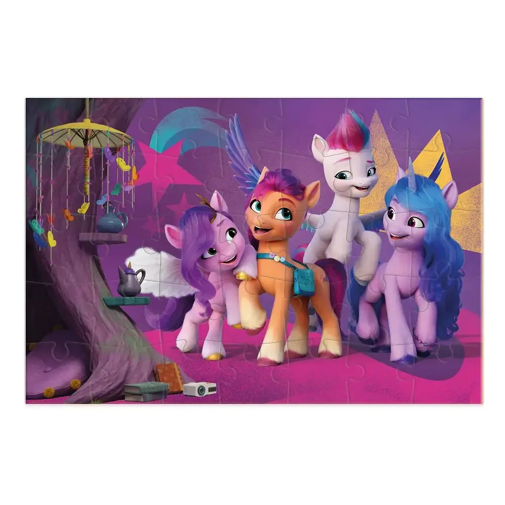 Пазл-міні DoDo My Little Pony, 35 елементів (200381) - фото 2