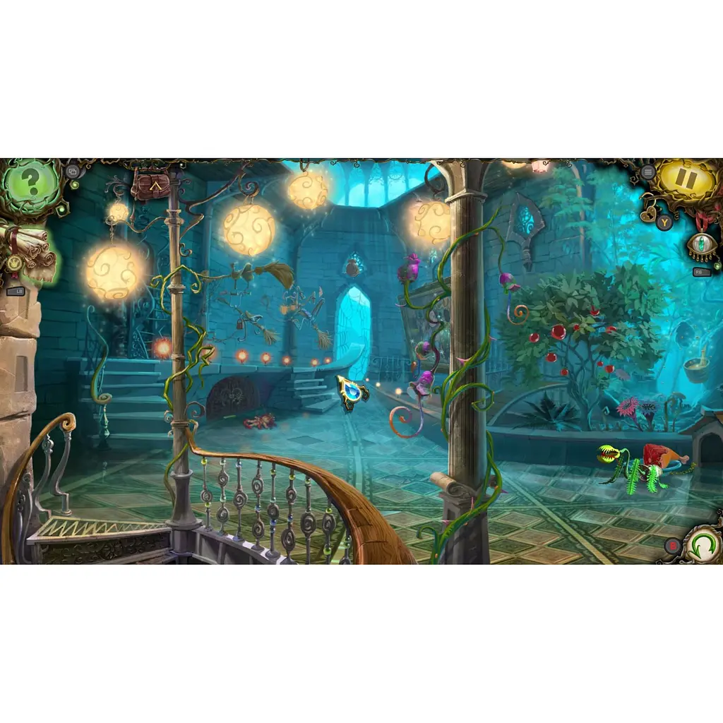 Ключ активації Microsoft Witch's Pranks: Frog's Fortune - Collectors Edition для Xbox One/Series S/X - фото 7