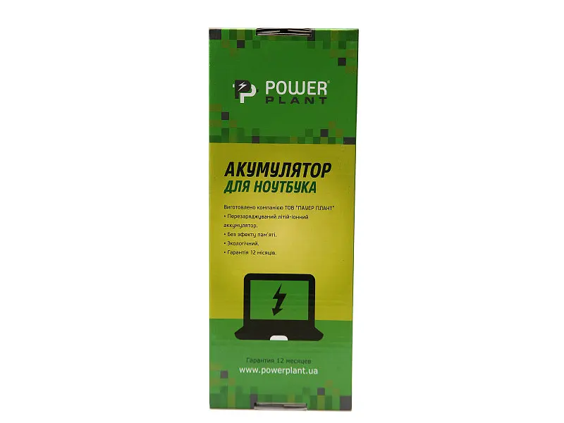 Акумулятор для ноутбука PowerPlant DELL Vostro V13 (0NTG4J) 11.1V 2800mAh NB00000216 - фото 3