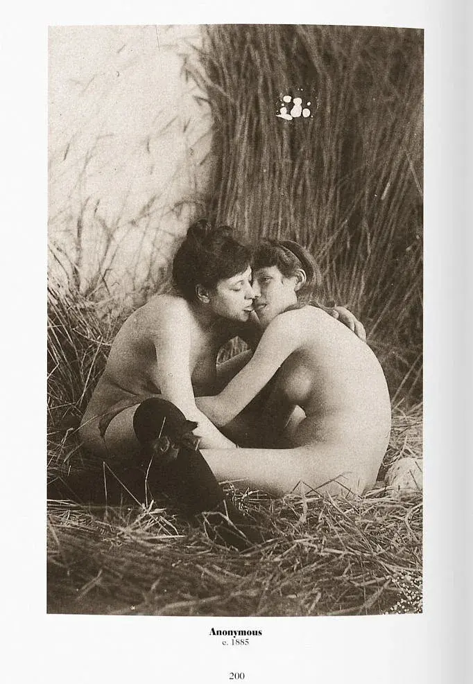 1000 Nudes. A History of Erotic Photography from 1839-1939 - фото 6