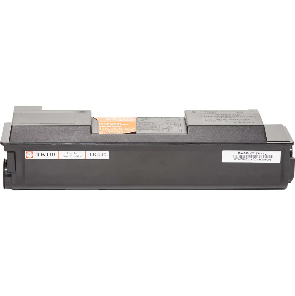 Туба з тонером BASF для Kyocera Mita FS-6950 аналог TK-440 Black ( 15000 ст.) (BASF-KT-TK440) - фото 2