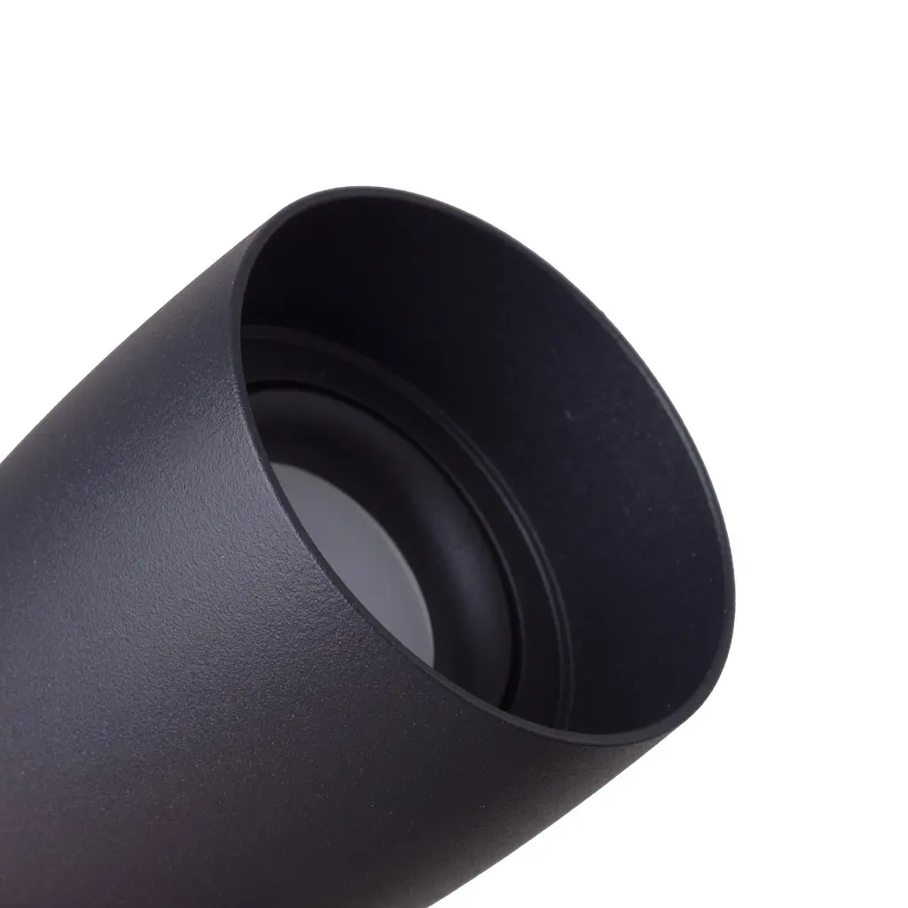 Підсвічування тубус Brille AL-722/1 GU10 BK IP20 MR16 36-430 - фото 2