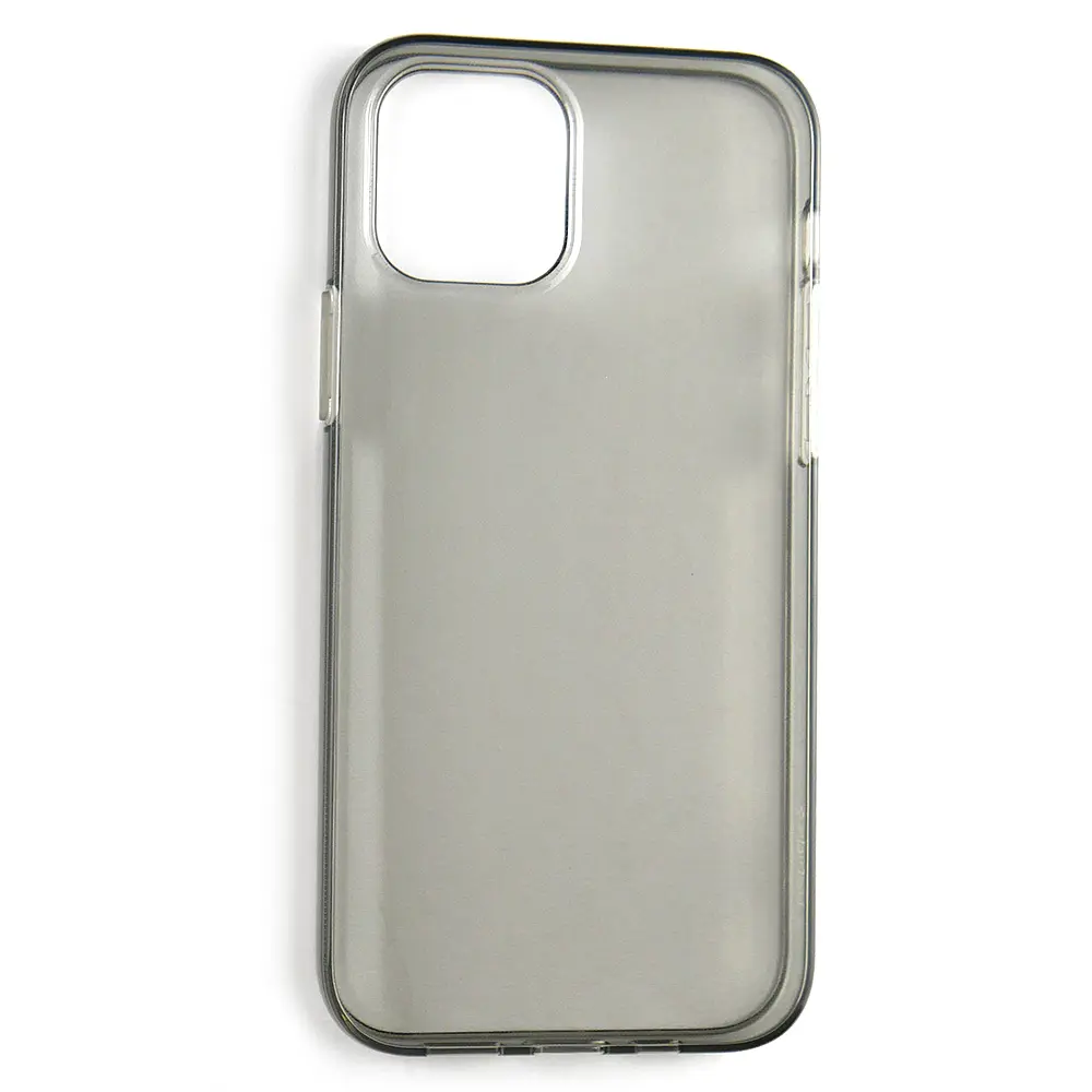 Чохол Spigen Liquid Crystal iPhone 12 PRO Прозоро сірий