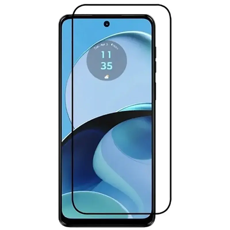 Скло захисне BeCover Motorola Moto G14 Black (709935) - фото 2