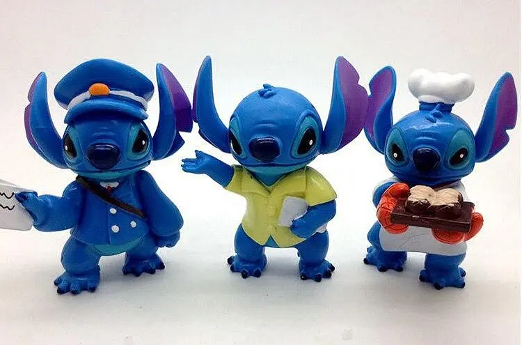 Ігровий набір фігурки Ліло та Стіч Lilo and Stitch - фото 3