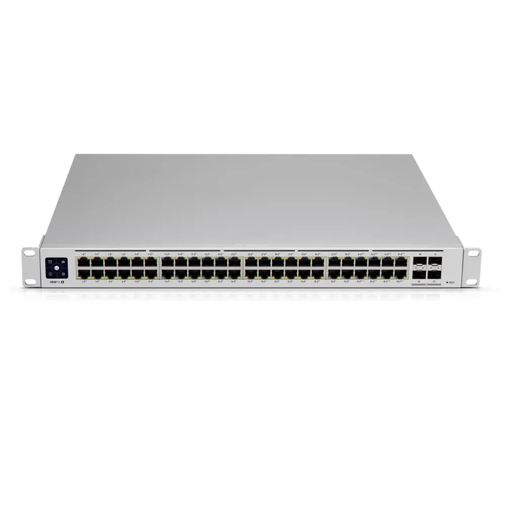 Комутатор Ubiquiti UniFi Switch PRO 48 PoE Gen2 (USW-PRO-48-POE) - фото 2
