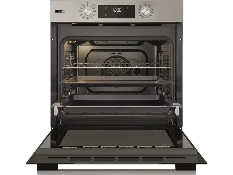 Духовка електрична Whirlpool OMSK58HU1SX - фото 3