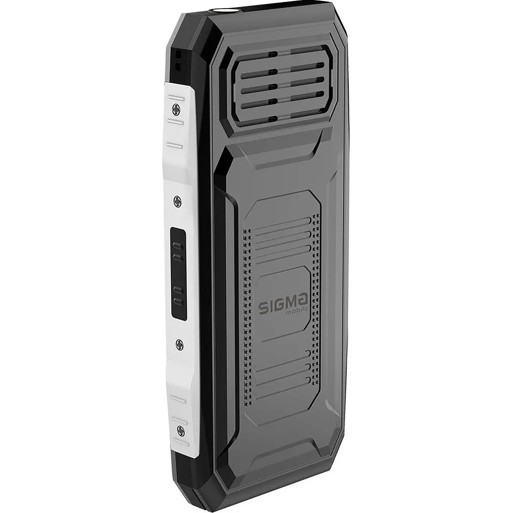 Мобільний телефон Sigma mobile X-style 341 BRO Black UA-UCRF [131388] - фото 6