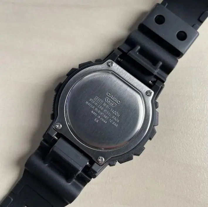 Годинник Casio WS-1400H-1B - фото 4