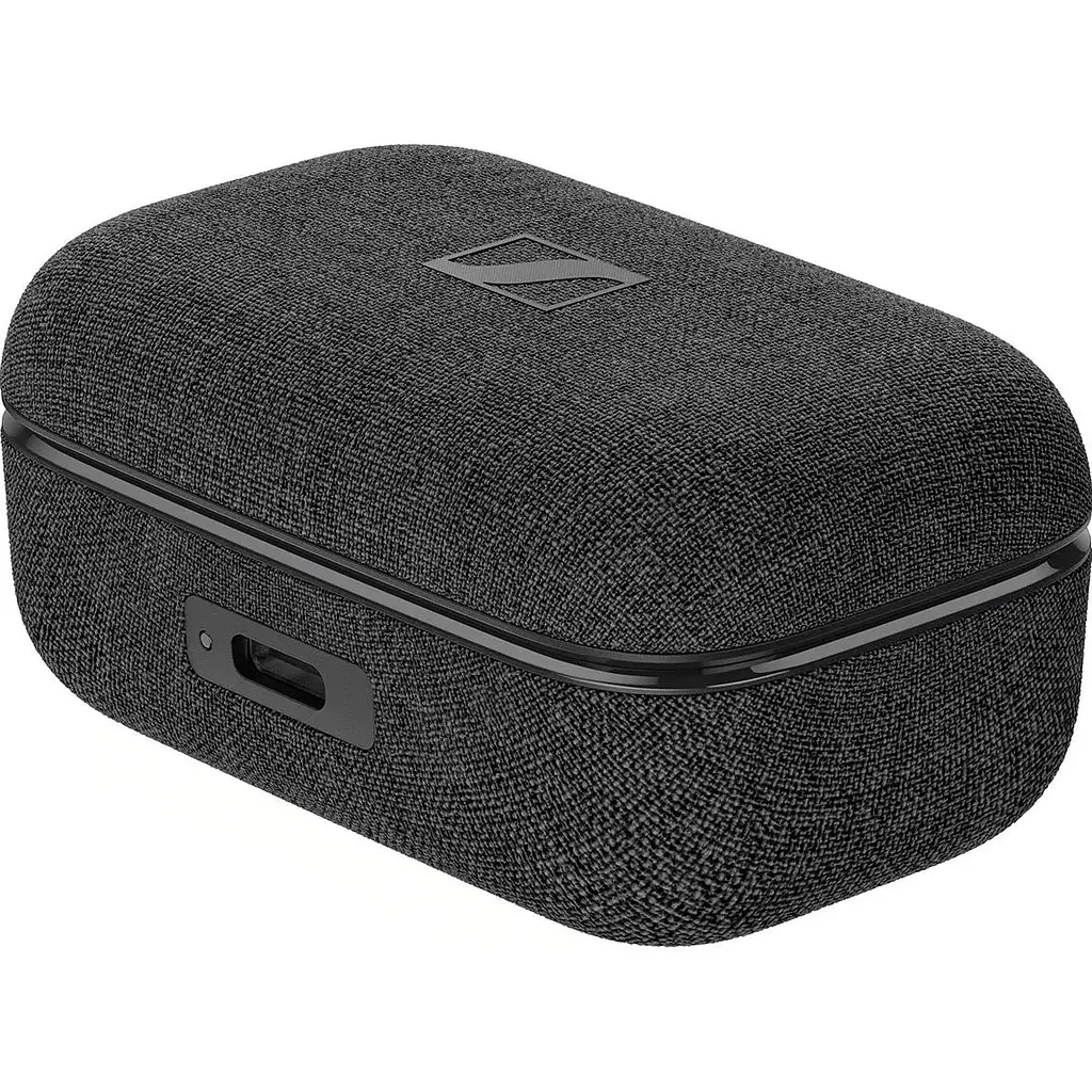 Навушники Sennheiser Momentum True 4 Black Graphite (700365) [111086] - фото 8