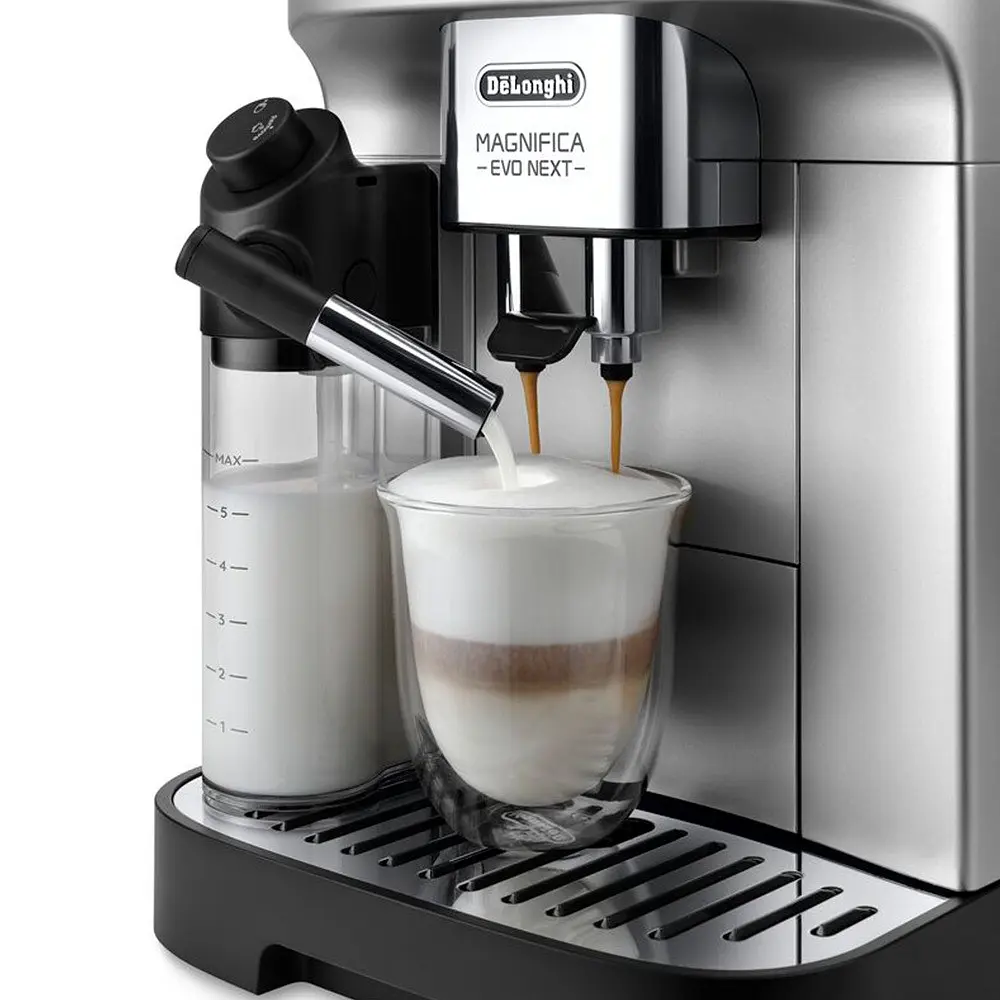 Кавомашина Delonghi ECAM 310.80 SB Magnifica Evo Next - фото 3
